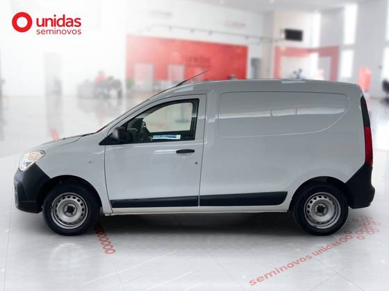 RENAULT KANGOO 1.6 16V SCE FLEX ADVANCED MANUAL